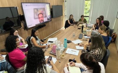 Secretaria de Saúde de MS, OPAS e Ministério da Saúde alinham ações prioritárias para 2026