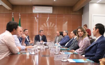 Para ampliar atuação da Justiça Federal em MS, governo e bancada trabalham em parceria com TRF3