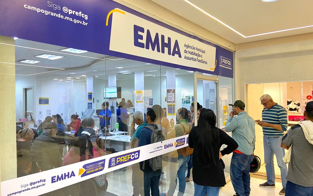 EMHA convoca sorteados no Recomeçar Moradia para PCDs