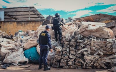 GCM deflagra Operação Ferro-Velho 2026