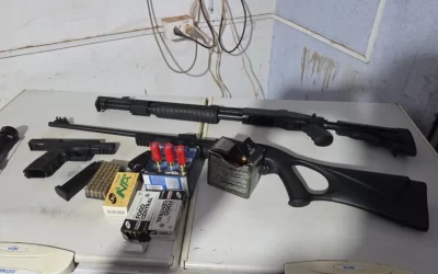 ‘Testa de Ferro’: grupo criminoso é alvo de ofensiva contra tráfico e lavagem de dinheiro em MS