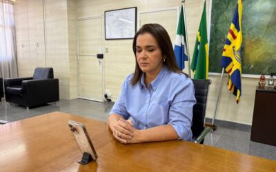 PrefCG participa da posse do Conselho Superior Provisório do IBS