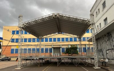 Carnaval começa nesta sexta com blocos na Esplanada Ferroviária