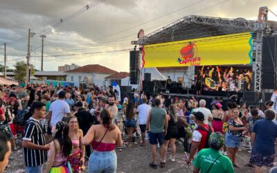 Com 12 mil pessoas, Blocos movimentaram quarto dia de Carnaval na Esplanada