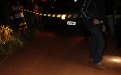 Responsável pelo assassinato de jovem em aldeia de Dourados é identificado