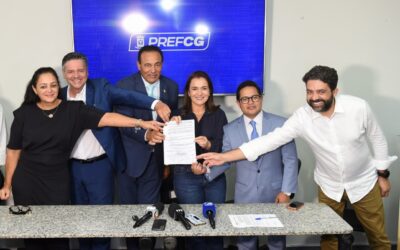 PrefCG moderniza Prodes para atrair novas empresas e ampliar investimentos