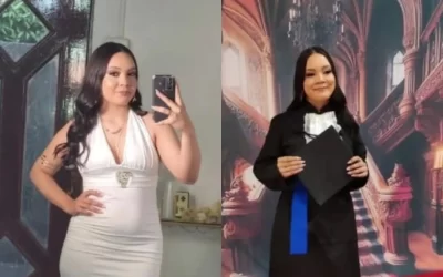 ‘Minha bebê’: avó de Beatriz, morta enforcada por namorado, fala da dor da perda