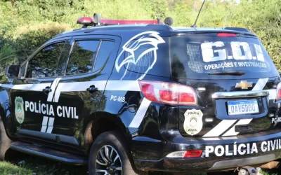 Foragida por roubo, mulher é presa no Jardim Carioca