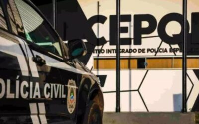 Mais um caso: andarilho é detido ao agredir funcionária de posto de saúde em Campo Grande