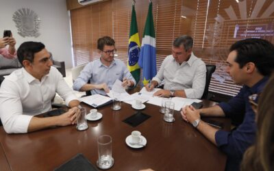 Contrato de Gestão: SAD tem planejamento para servidores, compras, patrimônio e sustentabilidade