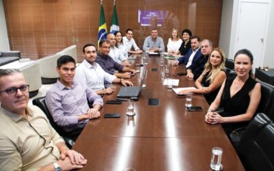 Com foco em uma gestão eficiente e moderna, Segov apresenta metas e projetos