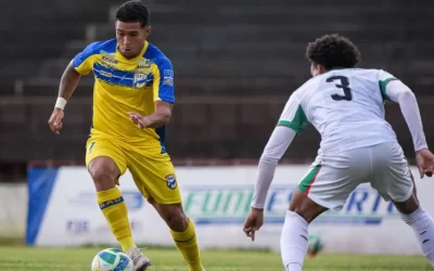 DAC goleia Bataguassu e sai da zona de rebaixamento do Sul-Mato-Grossense