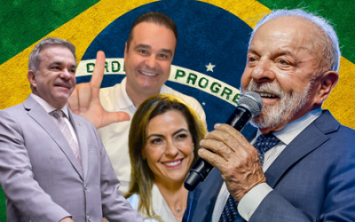 Lula avisa Soraya: quer reunião com ela, Fábio e Vander ainda neste mês