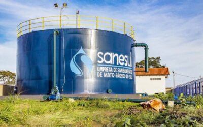 Em meio ao racionamento nacional, MS mantém segurança hídrica nas cidades atendidas pela Sanesul