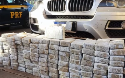 Prisão de traficante em MS revela grupo de WhatsApp com paraguaios para ‘combinar’ crimes