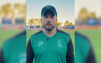 Glauber Caldas deixa o comando do Pantanal SAF após cinco jogos sem vencer