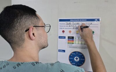 Pelo quarto ano consecutivo, HRMS recebe indicador máximo em segurança do paciente