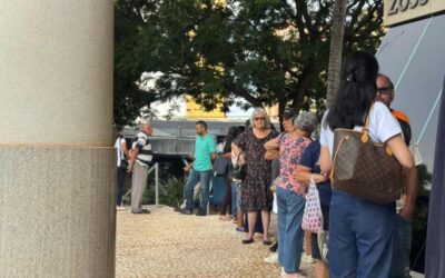 Dúvidas sobre IPTU fazem campo-grandenses madrugar na Central do Cidadão