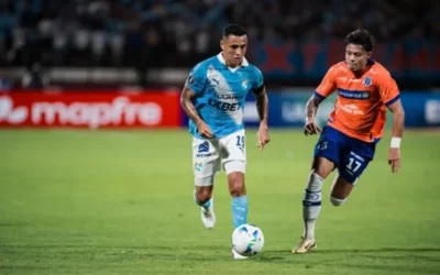 Time da fronteira, 2 de Mayo é eliminado nos pênaltis para o Sporting Cristal na Libertadores