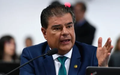 Com Nelsinho, Parlasul vota relatório do acordo Mercosul-UE nesta semana