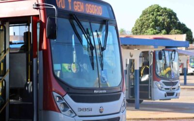 Prefeitura tem 16 dias para iniciar intervenção no Consórcio Guaicurus