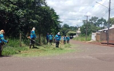 PrefCG mantém ritmo intenso com manutenção e limpeza viária