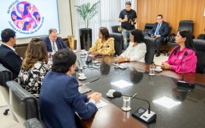 Instituições se unem para ampliar o programa MS por Elas nos municípios