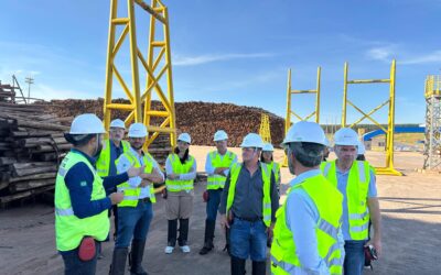 Prefeitura promove visita à Suzano para fortalecer logística