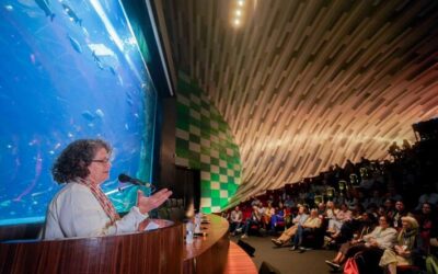 ‘97% dos peixes migratórios estão sob risco de extinção’, conclui COP15