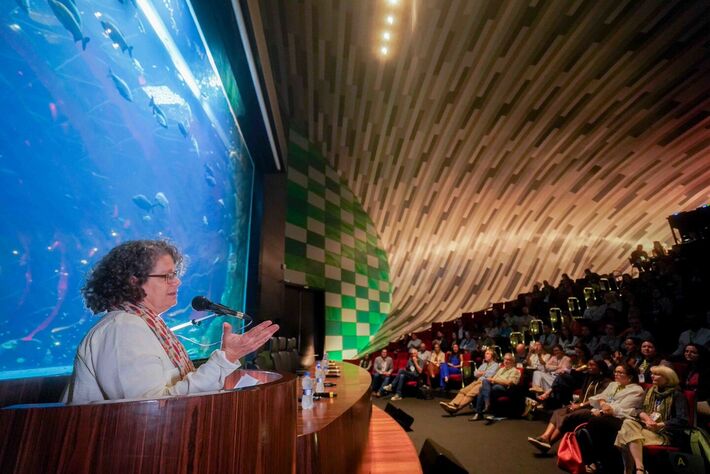 ‘97% dos peixes migratórios estão sob risco de extinção’, conclui COP15