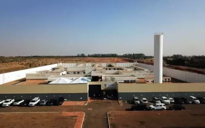 R$ 66 milhões em obras: Governo define empresas que reformarão presídios