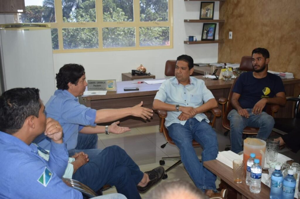 Sanesul investe R$ 8,2 milhões para modernizar sistema de abastecimento de água em Terenos