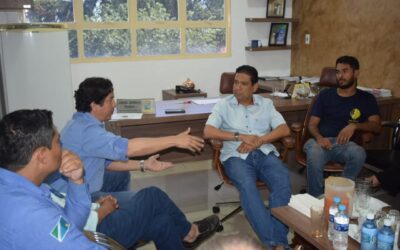 Sanesul investe R$ 8,2 milhões para modernizar sistema de abastecimento de água em Terenos