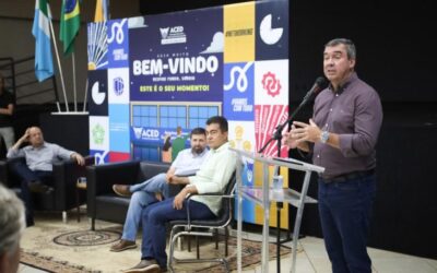 Governo reforça ambiente positivo de negócios e crescimento de MS acima da média