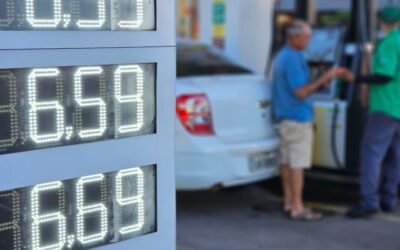 Procon de Mato Grosso do Sul identifica variação de até 21% no preço do diesel em março