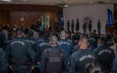 PM forma primeira turma de policiamento turístico e prepara MS para receber delegações da COP15