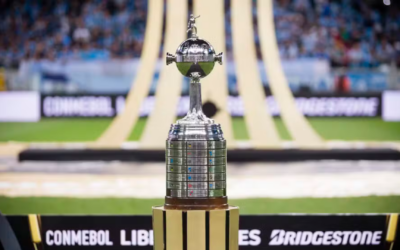 Libertadores 2026: veja como ficaram os grupos sorteados pela Conmebol