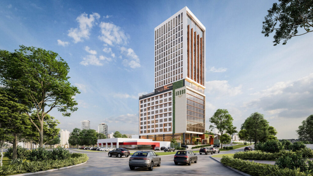 Campo Grande anuncia primeiro hotel Hilton do Centro-Oeste