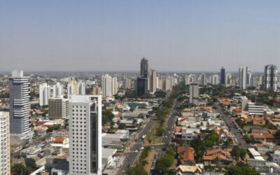 Outono começa com previsão de chuvas abaixo da média e altas temperaturas em MS