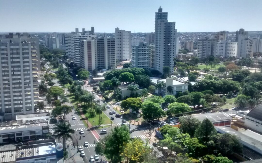 Ave a 320 km/h e mais: o que Campo Grande tem a ver com a COP15