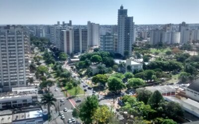 Ave a 320 km/h e mais: o que Campo Grande tem a ver com a COP15