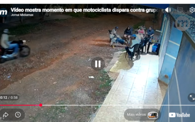Relacionamento amoroso teria motivado ataque a tiros em conveniência do Jardim Canguru