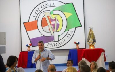 Moderna e funcional: obra de revitalização da Colônia Paraguaia de Dourados chega na reta final