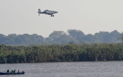 Aeródromo do Porto São Pedro vai melhorar acesso, logística e até atendimentos emergenciais no Pantanal