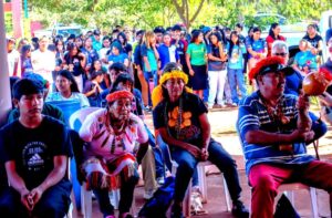 SES integra agenda do Ministério da Saúde para fortalecer combate ao Aedes em aldeias de MS