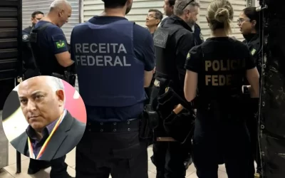 Policial alvo da PF por contrabando milionário ganha liberdade com fiança de R$ 16 mil