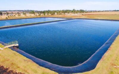 Obras de saneamento acompanham expansão da celulose no Bolsão e fortalecem a infraestrutura regional