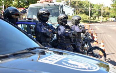 Guarda Civil Metropolitana abre curso de patrulhamento tático