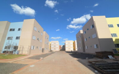 Capital terá mais de 400 novas moradias populares
