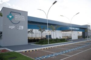 Produção hospitalar cresce 49% em dois anos e consolida ampliação da rede estadual